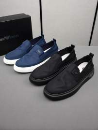 Picture of Armani Shoes _SKUArmanisz38-4403mnw17699